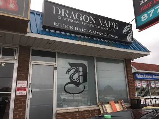 Dragon Vape Georgetown | Vape Shop in Golden Horseshoe, Ontario