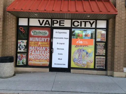 Vape city | Vape Shop in Oakville, Ontario