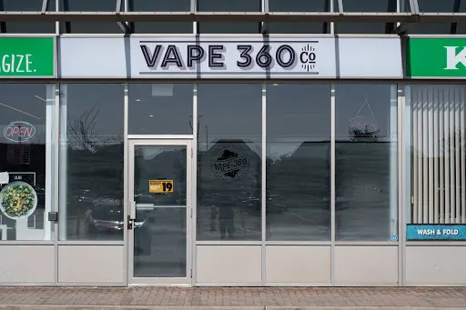 Vape360 | Vape Shop in Oakville, Ontario