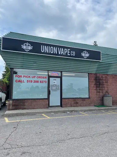 Reputable Vape Shops in Kitchener, Ontario With Best Price