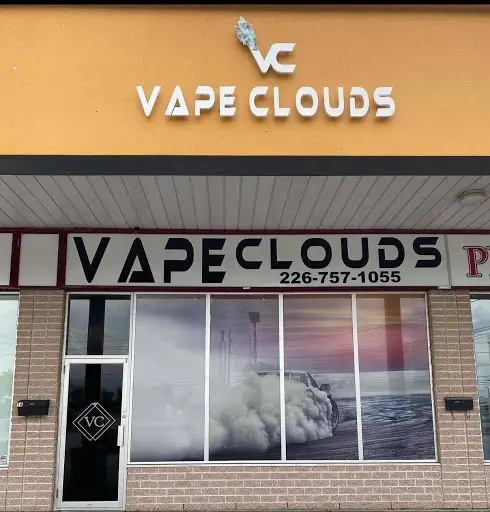 Vape Clouds | Vape Shop in Windsor, Ontario