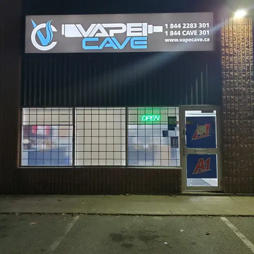 Vape Cave | Vape Shop in Newmarket, Ontario