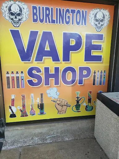 Burlington Vape