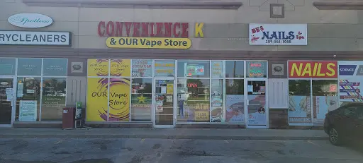 Convenience K and OUR Vape store. (and IQOS) | Vape Shop in Burlington,  Ontario