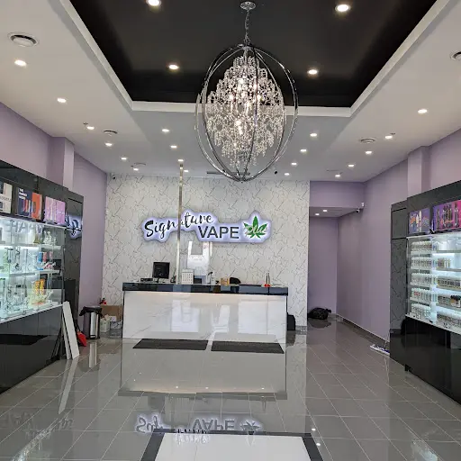 Signature Vape | Vape Shop in Hamilton, Ontario