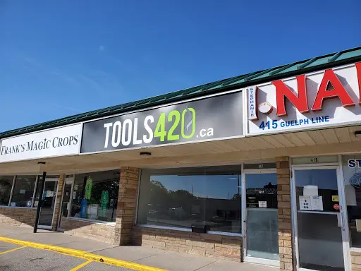 Tools420 Vape Store | Vape Shop in Burlington, Ontario
