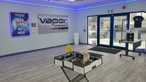 Vapor Shoppe | Vape Shop in Hamilton, Ontario