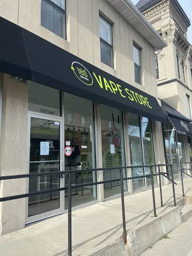 Reputable Vape Shops in Hamilton, Ontario With Best Price