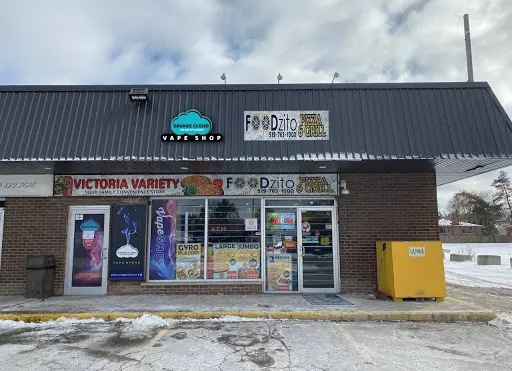 Savage Cloud Vape Shop | Vape Shop in Guelph, Ontario
