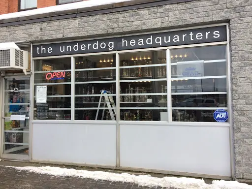 sudbury vape shop The Underdog HQ