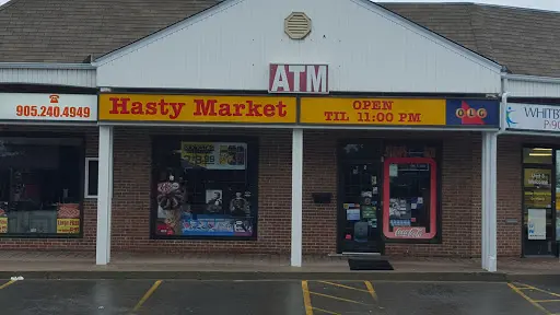 Hasty Market