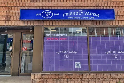 The Friendly Vapor Bowmanville Vape Shop | Vape Shop in Clarington, Ontario