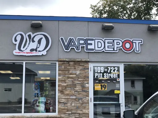 vape shop cornwall Vape Depot