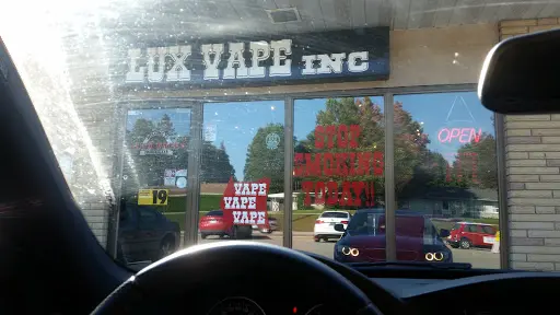Lux Vape Inc | Vape Shop in Orangeville, Ontario