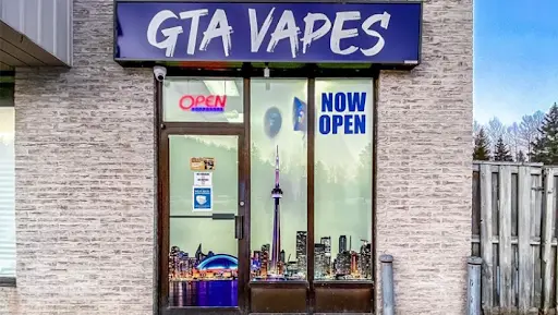 GTA Vapes Erin | Vape Shop in Erin, Ontario