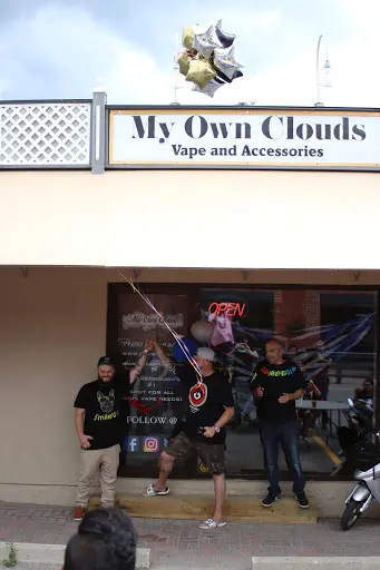 vape shops in peterborough VAPE CLOUD 360/ Best Vape store in Peterborough, Canada - reviews,open  hours,photo spots, things to do main image 0