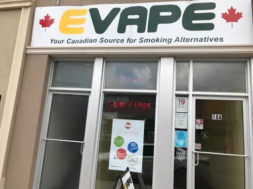 GTA Vaporium | Vape Shop in Bradford West Gwillimbury, Ontario