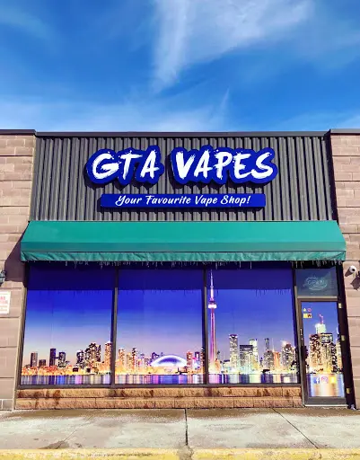 Gta Vapes Newmarket Vape Shop | Vape Shop in Newmarket, Ontario