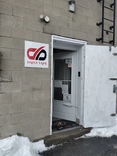 Daisy Vape | Vape Shop in Belleville, Ontario