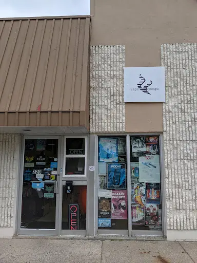 The Vape Escape | Vape Shop in Sault Ste. Marie, Ontario