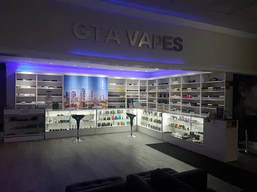 GTA Vapes Bolton Vape Shop