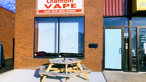 vape shops in chatham Chatham Vape
