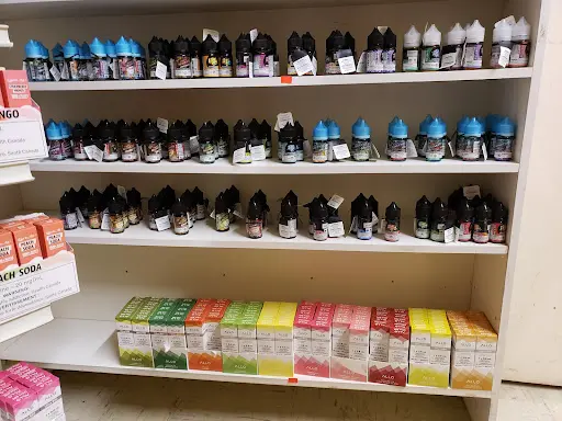 vape shop chatham Lucky 7 vape
