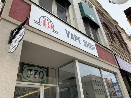 North49 Vape St.Thomas | Vape Shop in Saint Thomas, Ontario