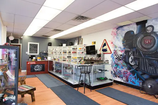 elfbar nachfüll pod läuft aus Vape Shop Near Me Current Location 1 South Vape Shop: Edison, NJ Vape Shop  Disposable Vape Stores Near Me main image 0