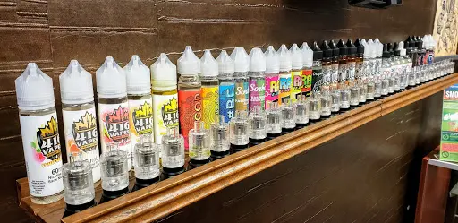 elfbar nachfüll pod läuft aus Vanilla Crumble AIR FACTORY 60ml ⋆ Vape Juice