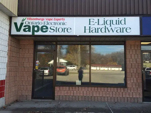 elfbar nachfüll pod läuft aus Ontario Electronic Vape Store Tillsonburg