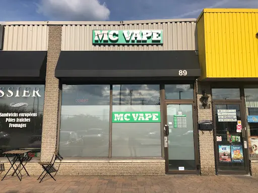 Reputable Vape Shops in Candiac, Quebec With Best Price