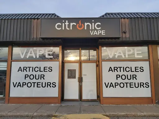 vape laval Boutique cigarette électronique à Laval, magasin e-cigarette, e-liquide main image 0