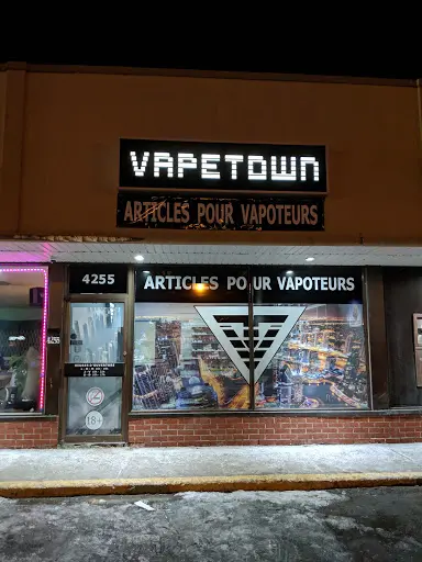 vape laval Vape Town Laval Ouest