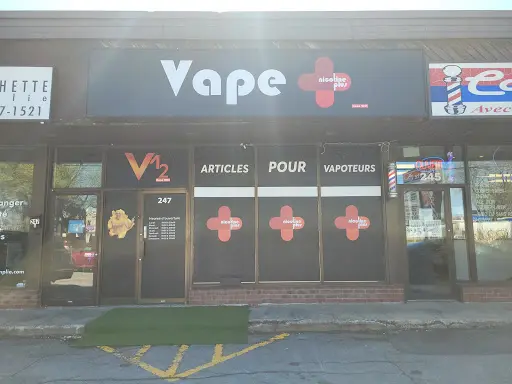 Reputable Vape Shops in Laval, Quebec With Best Price