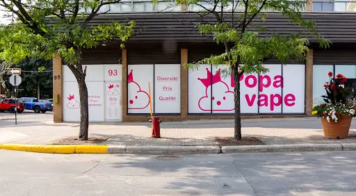 Reputable Vape Shops in Longueuil, Quebec With Best Price