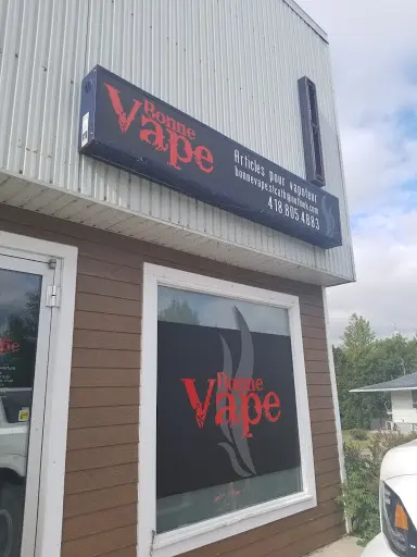 Bonne Vape St-Catherine | Vape Shop in Sainte-Catherine-de-la-Jacques-Cartier,  Quebec
