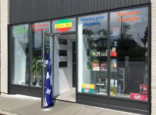 Qubec Mix Quatre-bourgeois | Vape Shop in Quebec City, Quebec