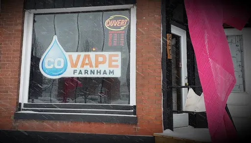 vape shop farnham Covape Farnham