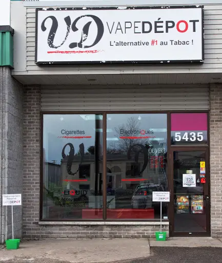 Reputable Vape Shops in Trois-Rivières, Quebec With Best Price