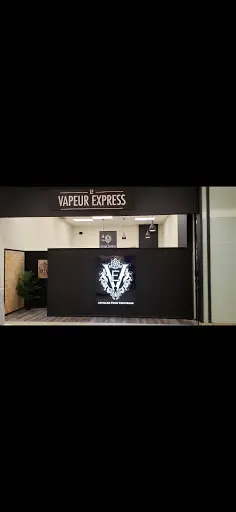 Le Vapeur Express | Vape Shop in Trois-Rivires, Quebec
