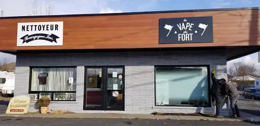 La Vape du Fort