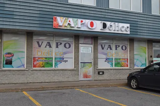 Vapo Délice Jean-XX111- Articles de vapotage à Trois-Rivières ouest