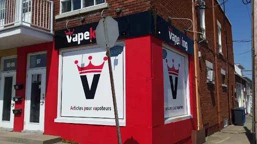 elfbar nachfüll pod läuft aus Vapeking Trois-Rivieres