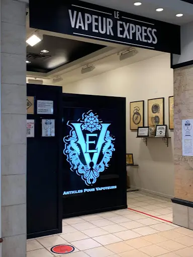 jérôme vap E-liquides LIQUA Fabricant depuis 2009