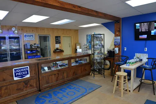 elfbar nachfüll pod läuft aus TOP 10 BEST Vape Shop near Saint-Sauveur, QC J0R - Updated 2026 main image 1