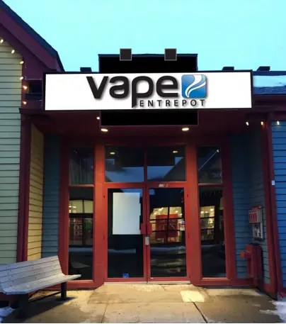 Vape Entrept St-Sauveur | Vape Shop in Saint-Sauveur, Quebec