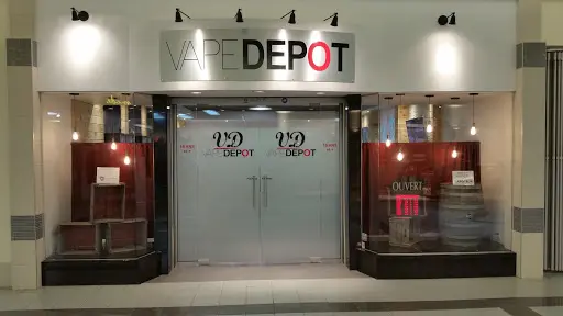 Vape Dpt Sainte-Hyacinthe | Vape Shop in Saint-Hyacinthe, Quebec