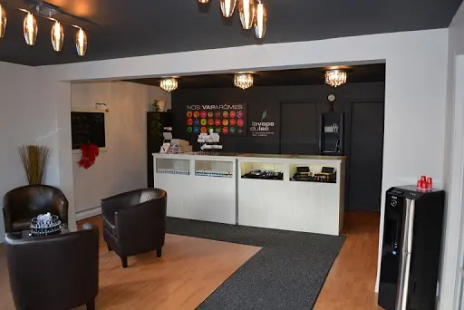 La Vape du Lac - Mgantic | Vape Shop in Lac-Mgantic, Quebec