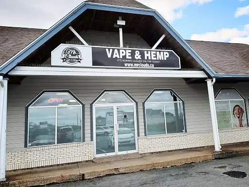 vape shop dartmouth Mr. Clouds Inc